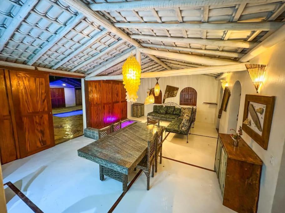 Villa Atlantic Icaraizinho Εξωτερικό φωτογραφία
