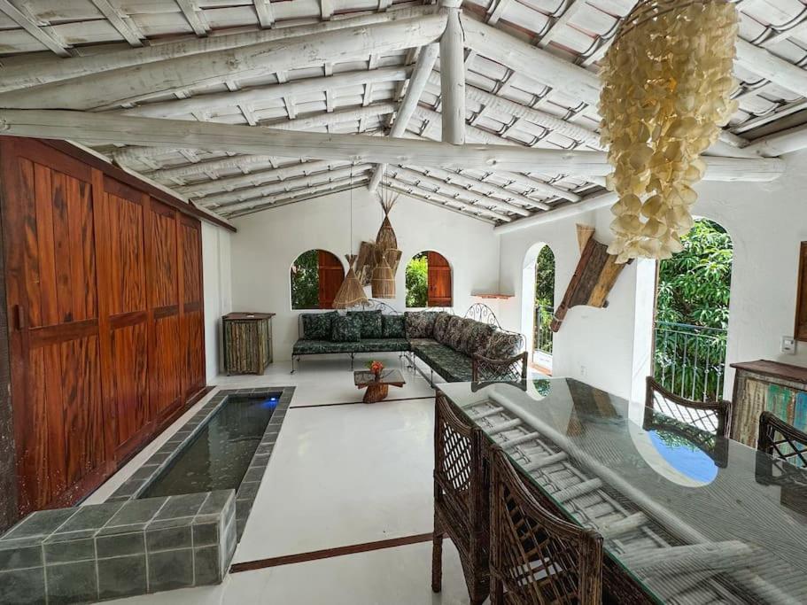 Villa Atlantic Icaraizinho Εξωτερικό φωτογραφία