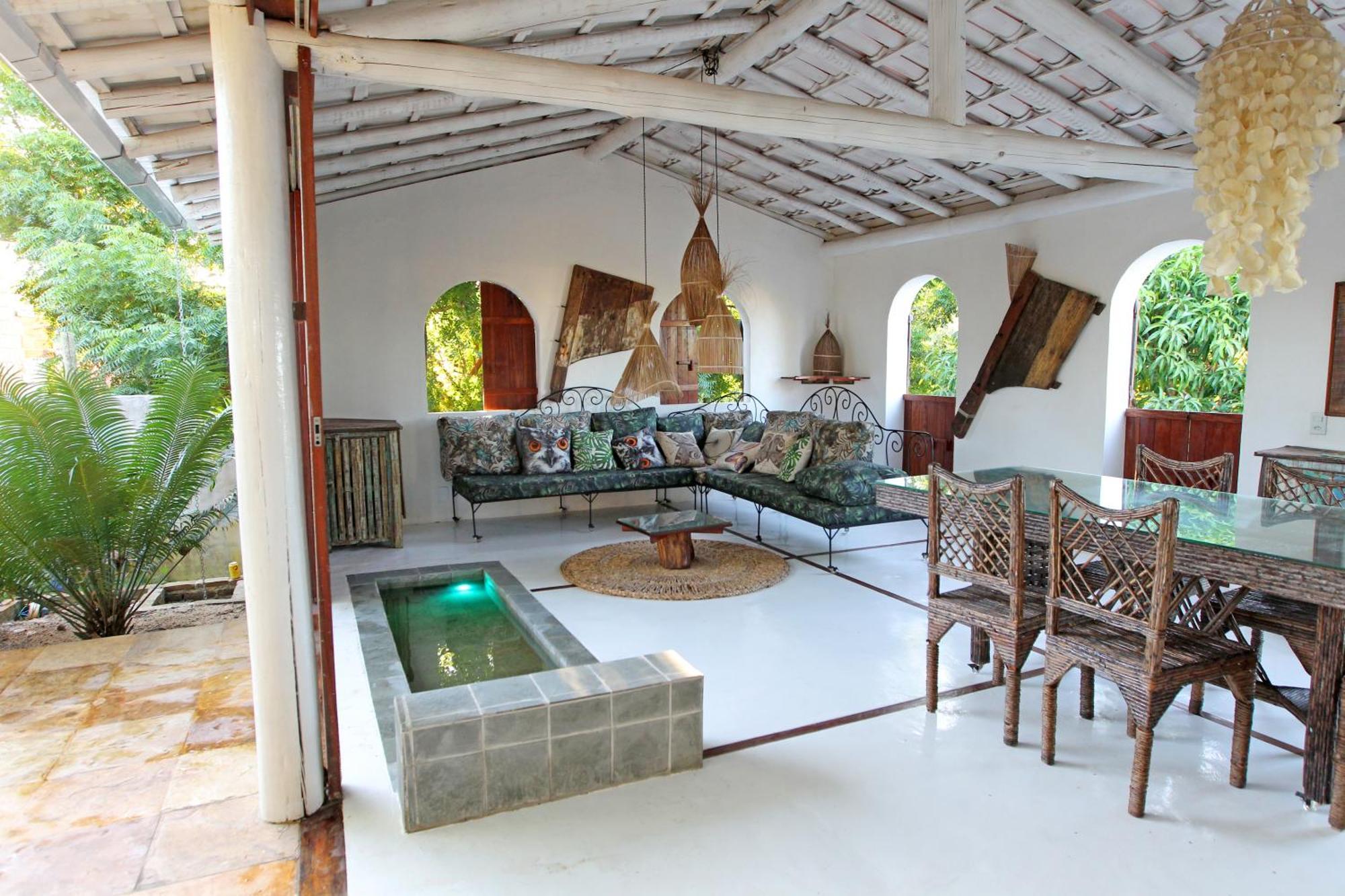 Villa Atlantic Icaraizinho Εξωτερικό φωτογραφία