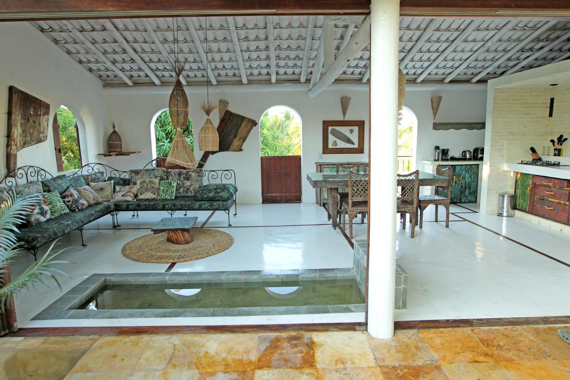 Villa Atlantic Icaraizinho Εξωτερικό φωτογραφία