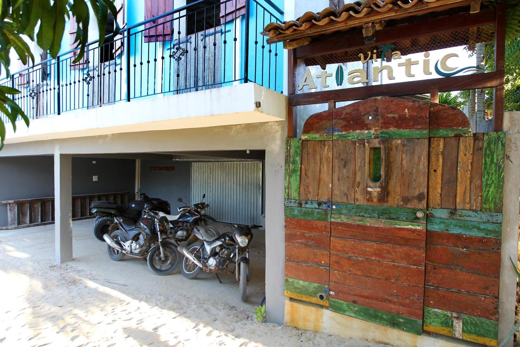 Villa Atlantic Icaraizinho Εξωτερικό φωτογραφία
