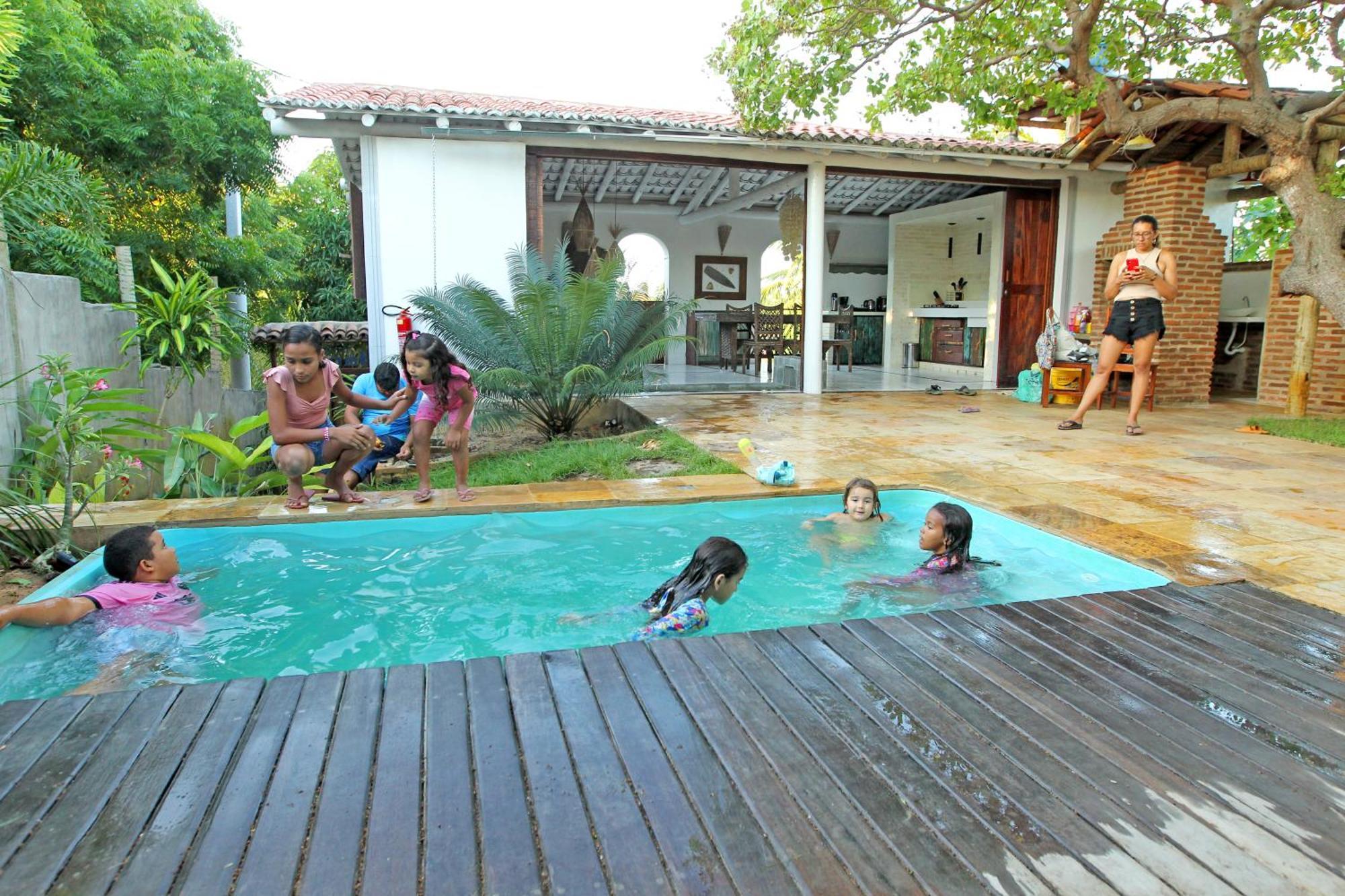 Villa Atlantic Icaraizinho Εξωτερικό φωτογραφία