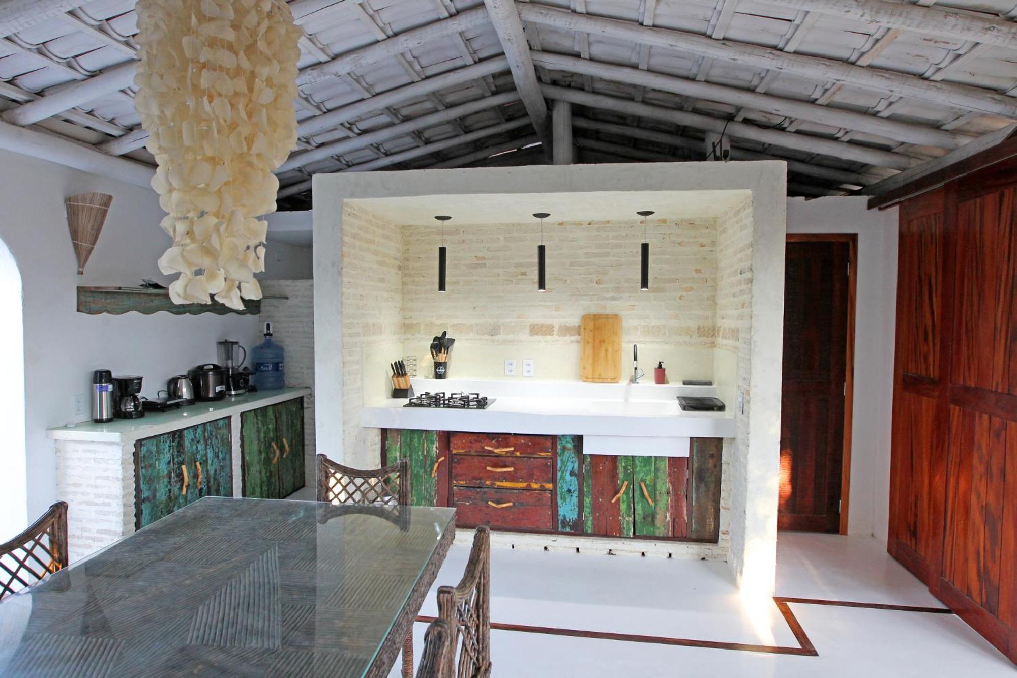 Villa Atlantic Icaraizinho Εξωτερικό φωτογραφία