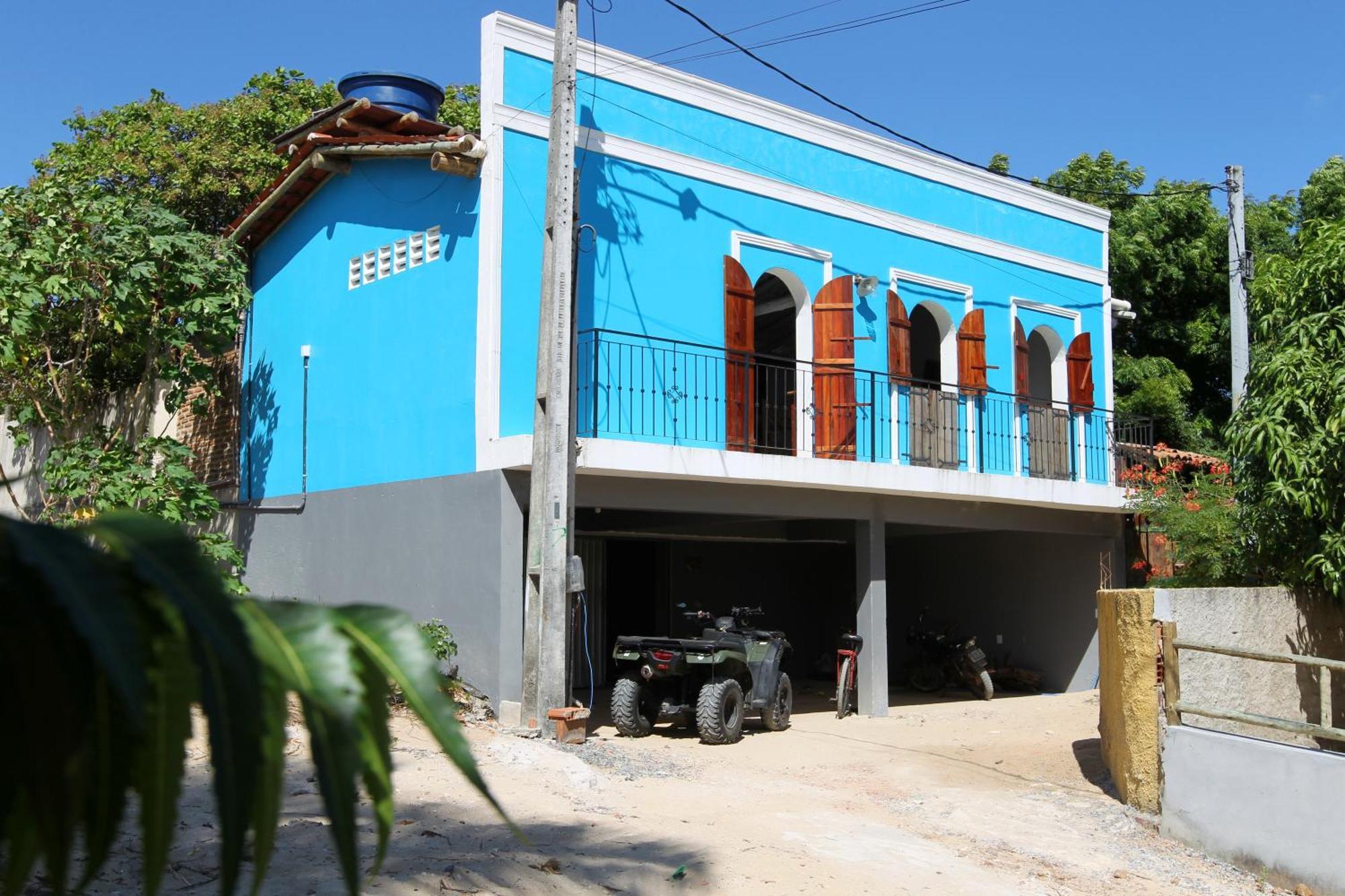 Villa Atlantic Icaraizinho Εξωτερικό φωτογραφία